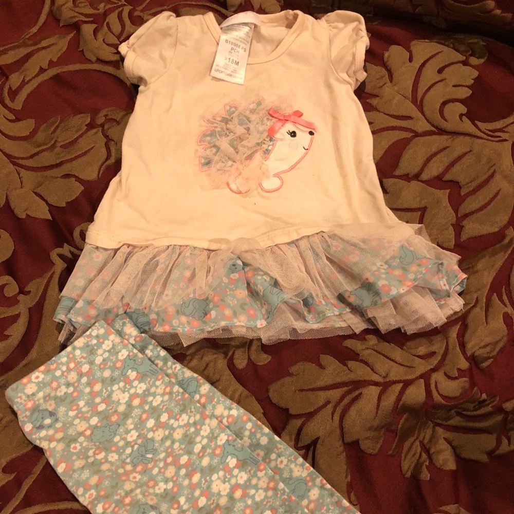 Toddler set